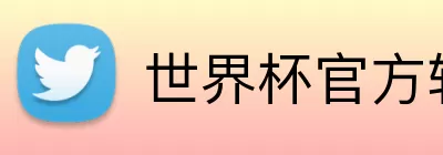 世界杯官方软件下载中心 logo